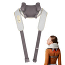 Hogar Masajeador Cervical Shiatsu 6D con Calor Recargable de Tendeli- Ecuador en