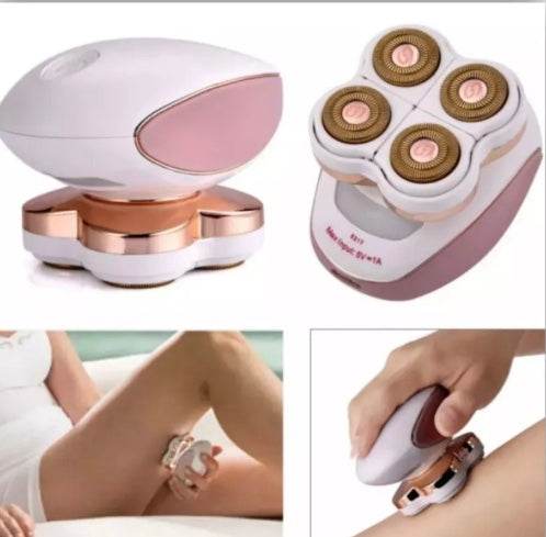 Depiladora Eléctrica para Mujer - Multishop Chile E.I.R.L