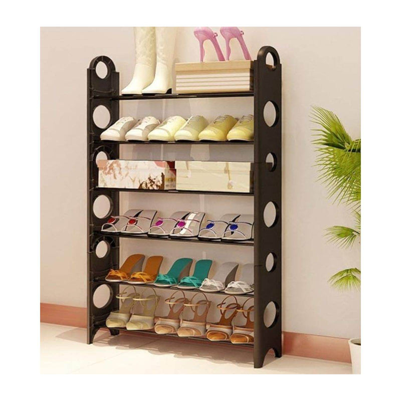 Zapatero de 4-6 niveles horizontal - Multishop Chile E.I.R.L