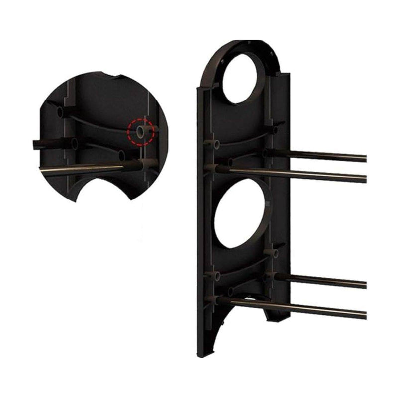Zapatero de 4-6 niveles horizontal - Multishop Chile E.I.R.L
