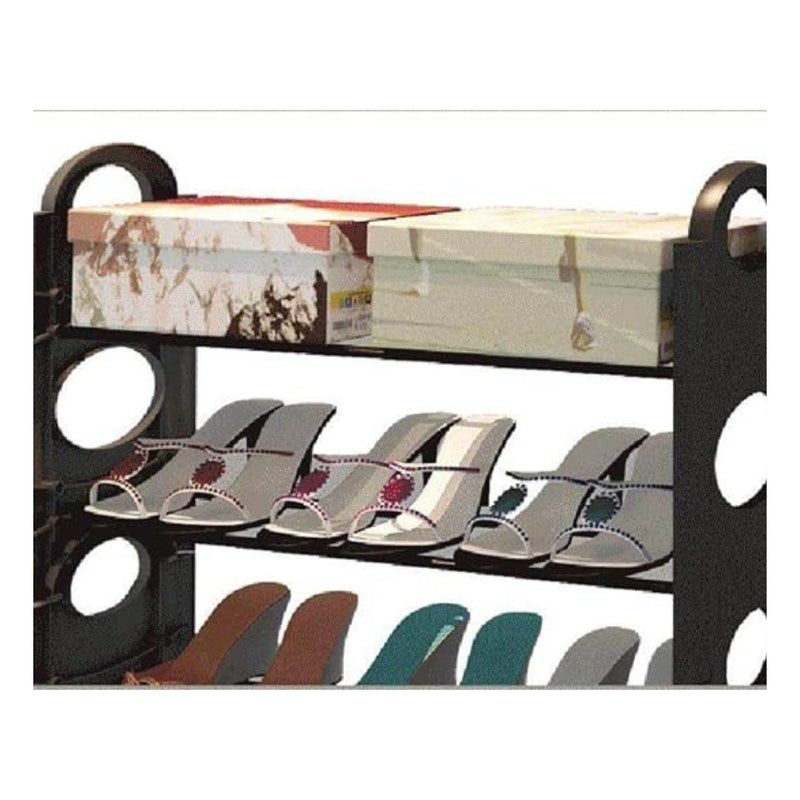 Zapatero de 4-6 niveles horizontal - Multishop Chile E.I.R.L