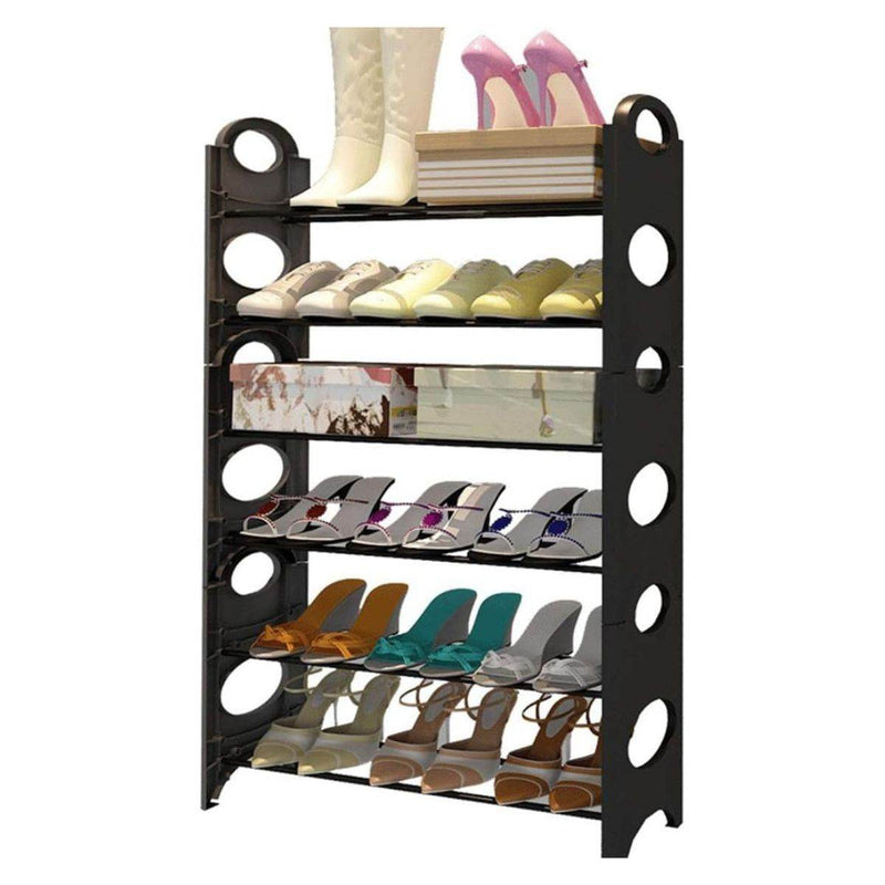 Zapatero de 4-6 niveles horizontal - Multishop Chile E.I.R.L