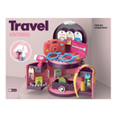 Bolsa de Juguetes de Rol para Niños | Veterinario, Supermercado y Más | Aprendizaje Social | Materiales Seguros