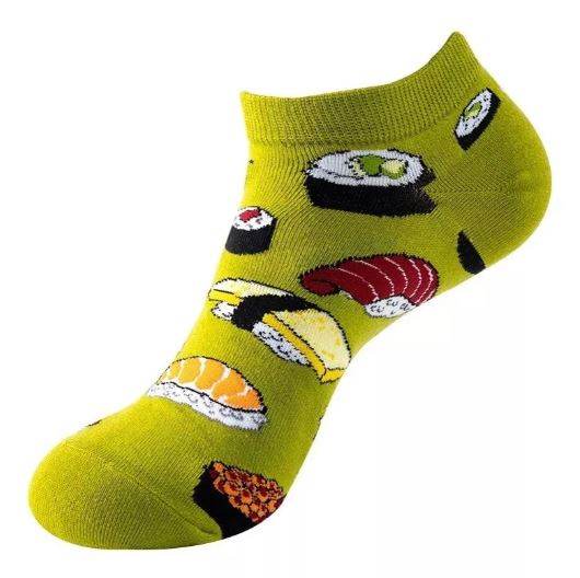 12 Pares De Calcetines Algodon Mujer - Multishop Chile E.I.R.L