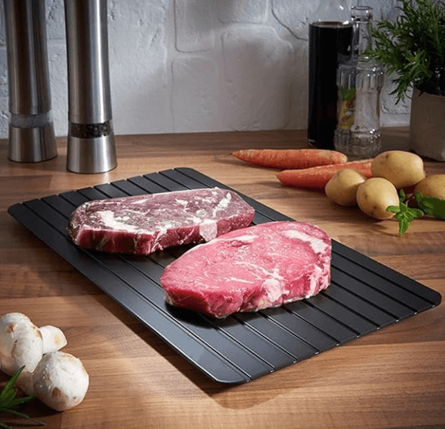 Bandeja de Descongelación Rápida - Multishop Chile E.I.R.L