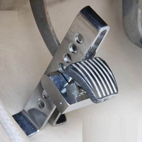 Traba Pedal Seguridad Auto Antirrobo - Multishop Chile E.I.R.L