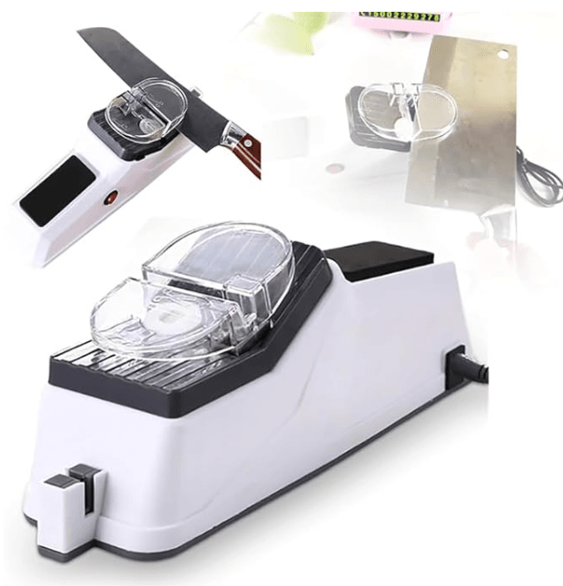 Afilador de Cuchillos Eléctrico 4 en 1 - Multishop Chile E.I.R.L