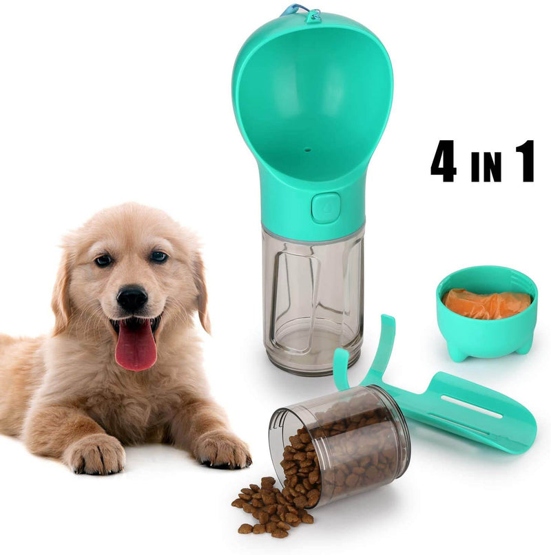 Botella para mascotas multifunción - Multishop Chile E.I.R.L