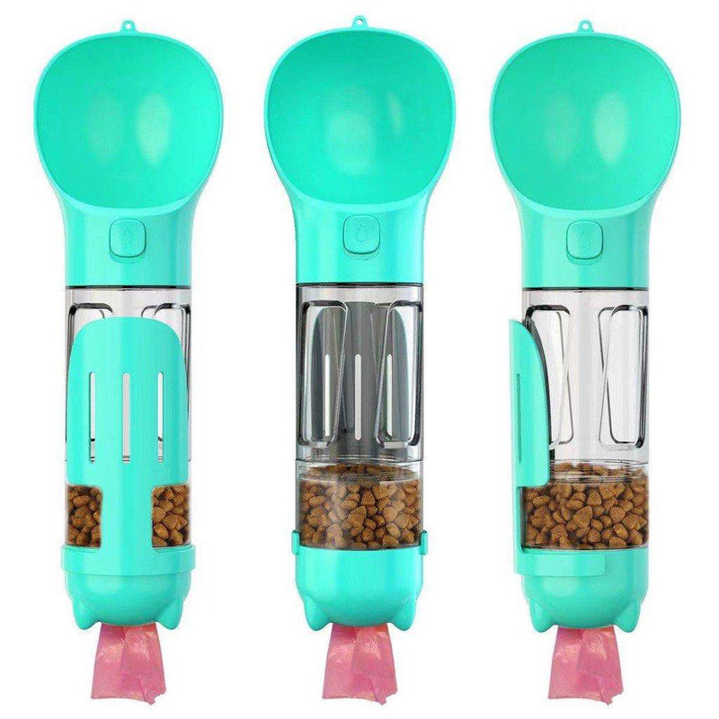 Botella para mascotas multifunción - Multishop Chile E.I.R.L
