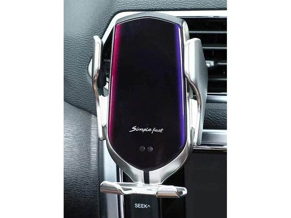 Cargador Inalámbrico con Soporte para Celular 6500 - Multishop Chile E.I.R.L