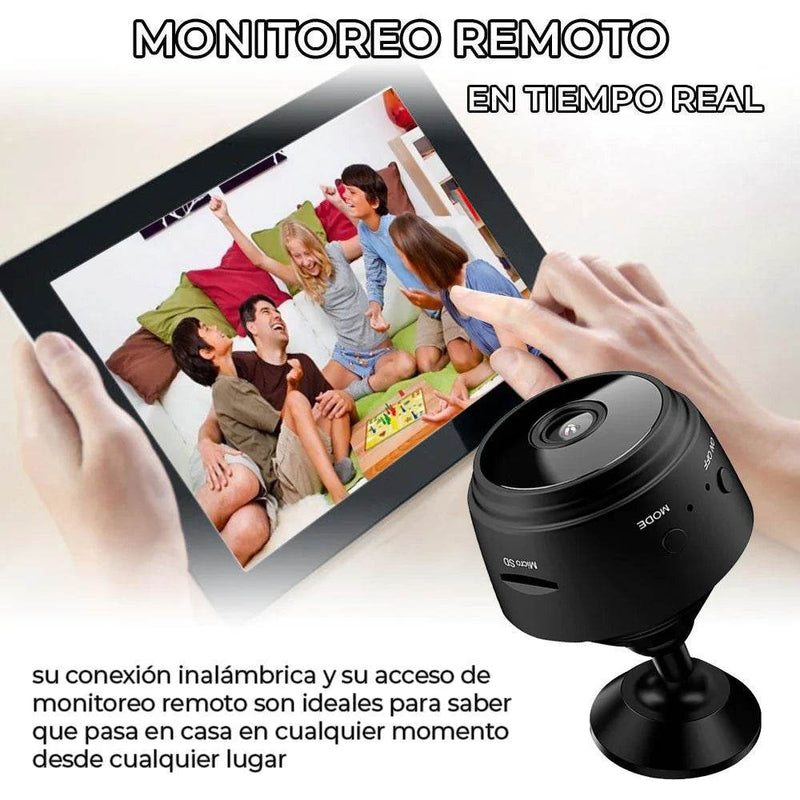 Mini Camara Go PRO™ - Multishop Chile E.I.R.L