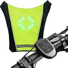 Chaleco Proled – Seguridad LED Inteligente para Bici, moto - Multishop Chile E.I.R.L