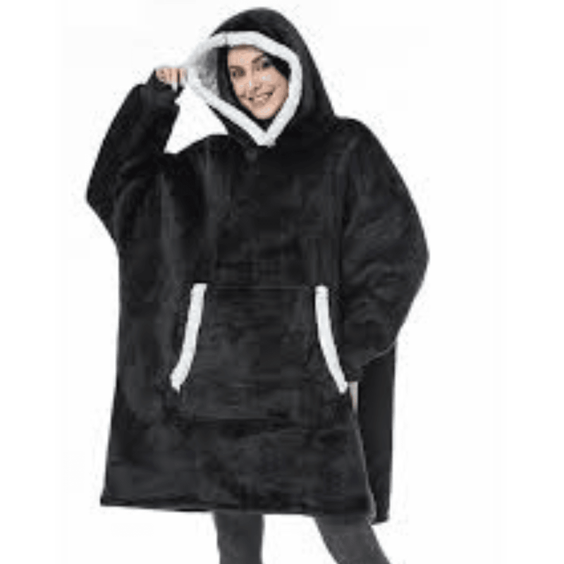 🌈❄️ Polerón Abrigo Impermeable para el Invierno– Calidez, Estilo y Comodidad en una Sola Prenda - Multishop Chile E.I.R.L