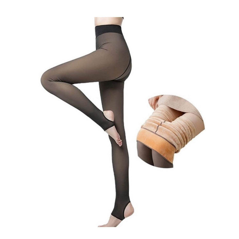 Pantys Polar Efecto Piel 2X1 TallaU - Multishop Chile E.I.R.L