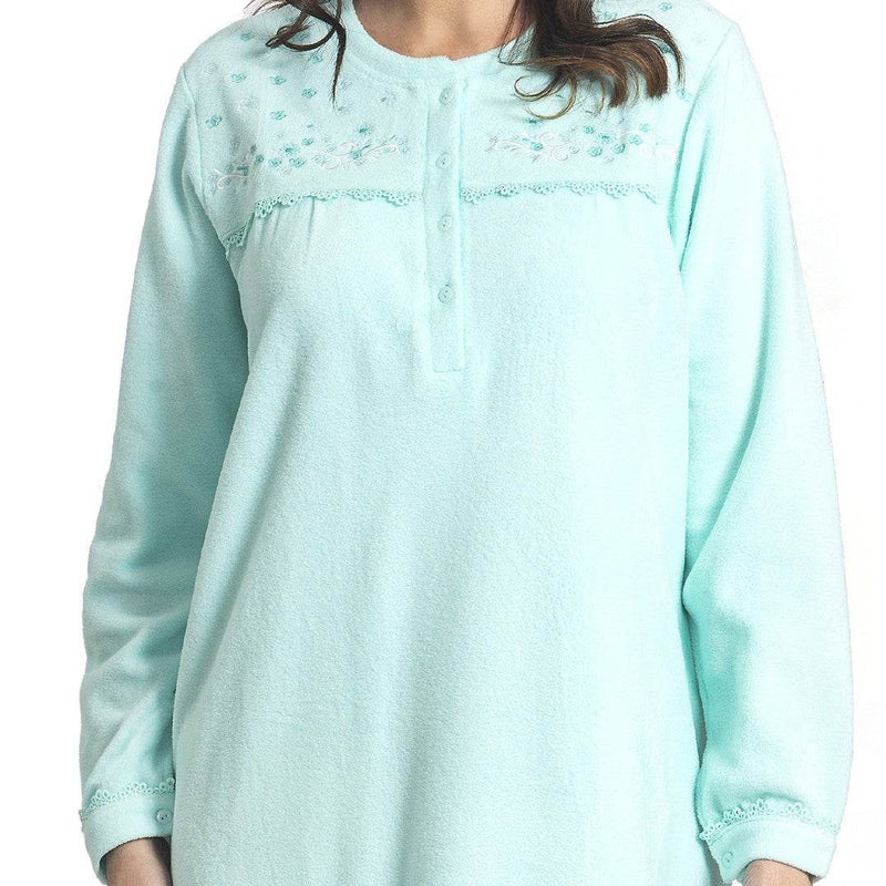 CAMISÓN DE INVIERNO POLAR PARA MUJER - Multishop Chile E.I.R.L