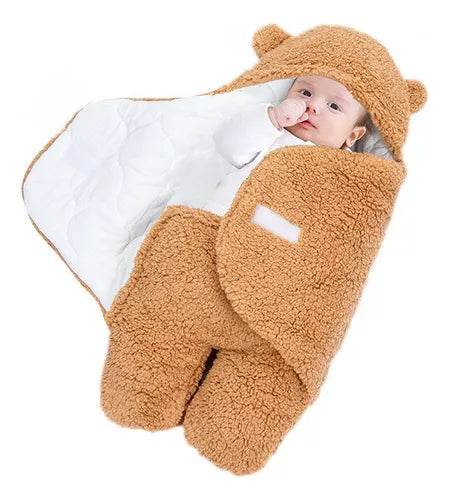 👶❄️ Saco de Dormir para Bebé para invierno - Multishop Chile E.I.R.L