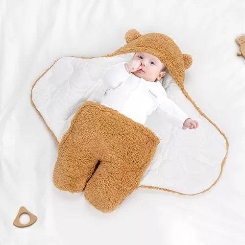 👶❄️ Saco de Dormir para Bebé para invierno - Multishop Chile E.I.R.L