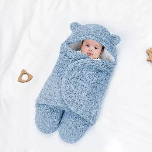👶❄️ Saco de Dormir para Bebé para invierno - Multishop Chile E.I.R.L