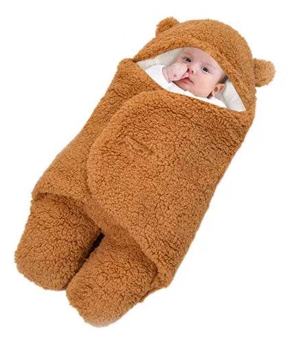 👶❄️ Saco de Dormir para Bebé para invierno - Multishop Chile E.I.R.L