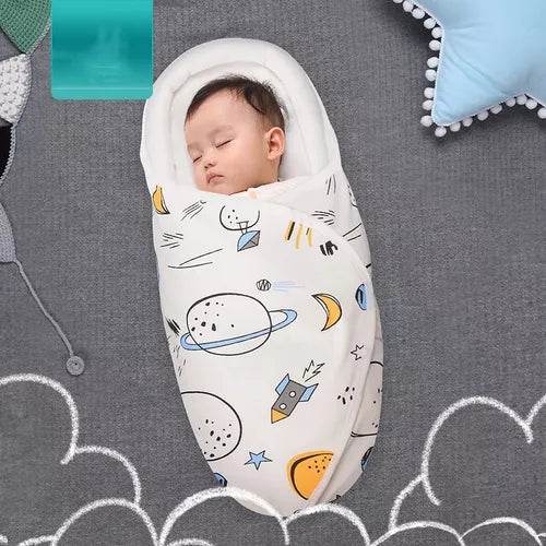 👶✨ Saco de Dormir invierno Premium – Comodidad y Seguridad para tu Bebé hasta 6 meses - Multishop Chile E.I.R.L