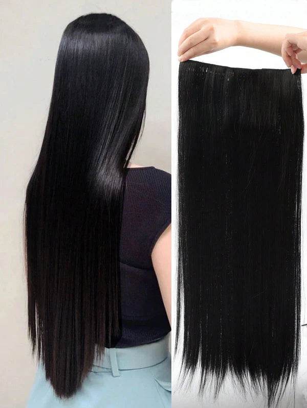 Extensiones de Cabello Premium de 5 Clips disponible en 7 colores - Multishop Chile E.I.R.L