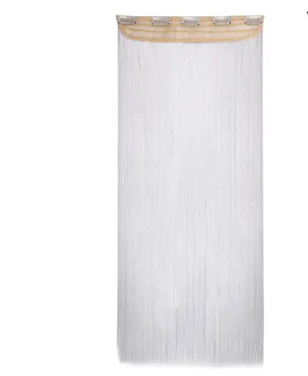 Extensiones de Cabello Premium de 5 Clips disponible en 7 colores - Multishop Chile E.I.R.L