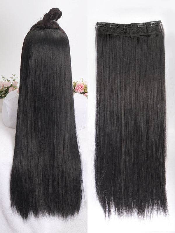Extensiones de Cabello Premium de 5 Clips disponible en 7 colores - Multishop Chile E.I.R.L