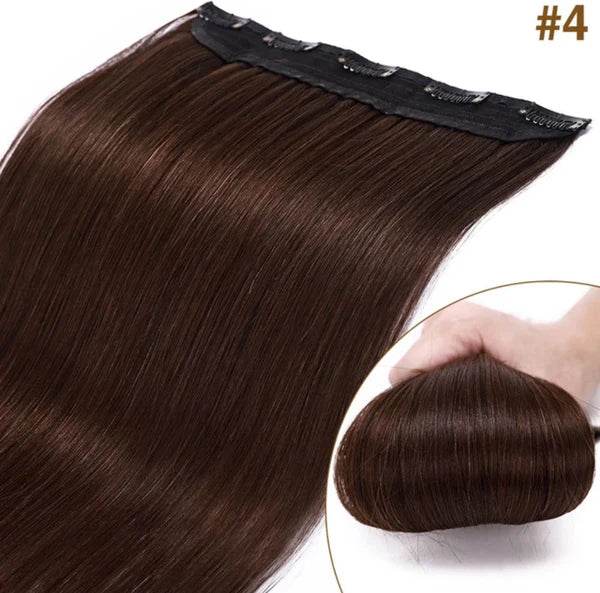 Extensiones de Cabello Premium de 5 Clips disponible en 7 colores - Multishop Chile E.I.R.L