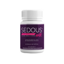 Sedous Hair | Biotina + Vitamina E y C + Zinc + Omega 3 | Cabello, Piel y Uñas