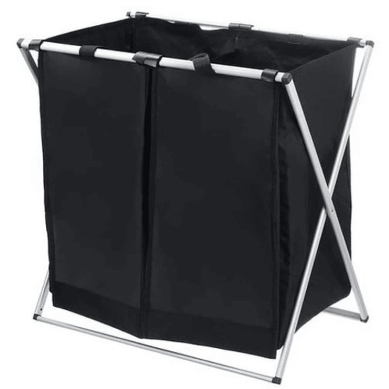 Organizador de Ropa Sucia Doble! - Multishop Chile E.I.R.L