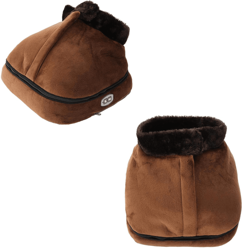 Pantufla Calefactora Eléctrica Premium – ¡Calor Instantáneo en Cada Paso! - Multishop Chile E.I.R.L