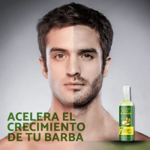 7 DAYS: CRECIMIENTO CAPILAR - Multishop Chile E.I.R.L
