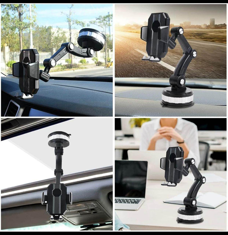 Soporte de Celular Universal con Ventosa - Multishop Chile E.I.R.L