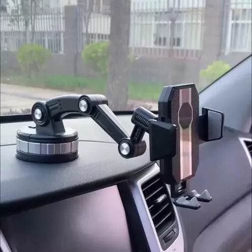 Soporte de Celular Universal con Ventosa - Multishop Chile E.I.R.L