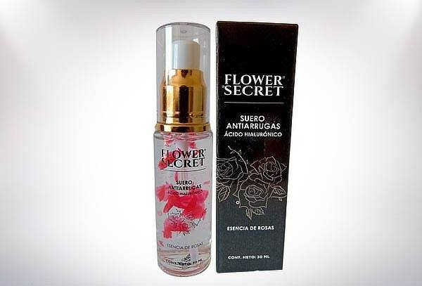 Suero Antiarruga Escencia Rosas - Multishop Chile E.I.R.L