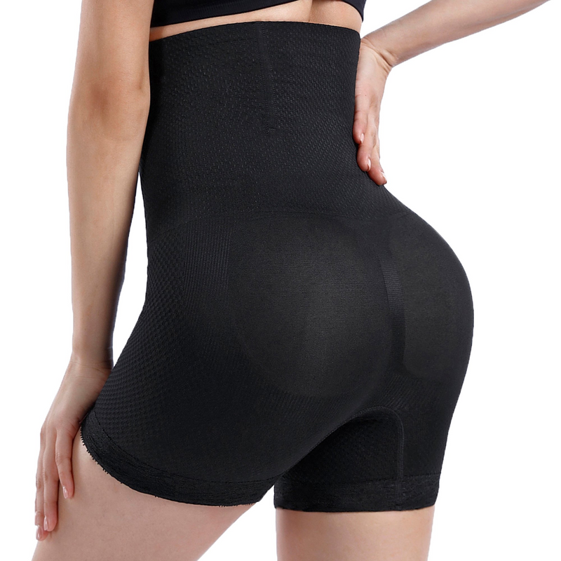 Faja Reductora Short Moldeadora | Levanta Glúteos | Nylon Premium
