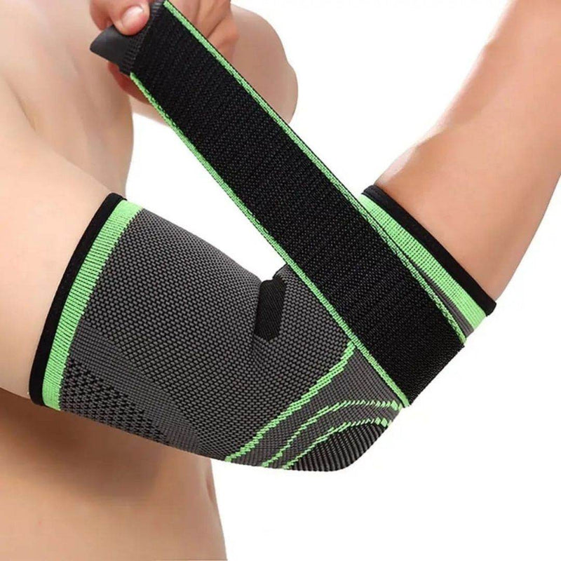 Kit de Protección Articular (2 Rodilleras + 2 Coderas) - Multishop Chile E.I.R.L