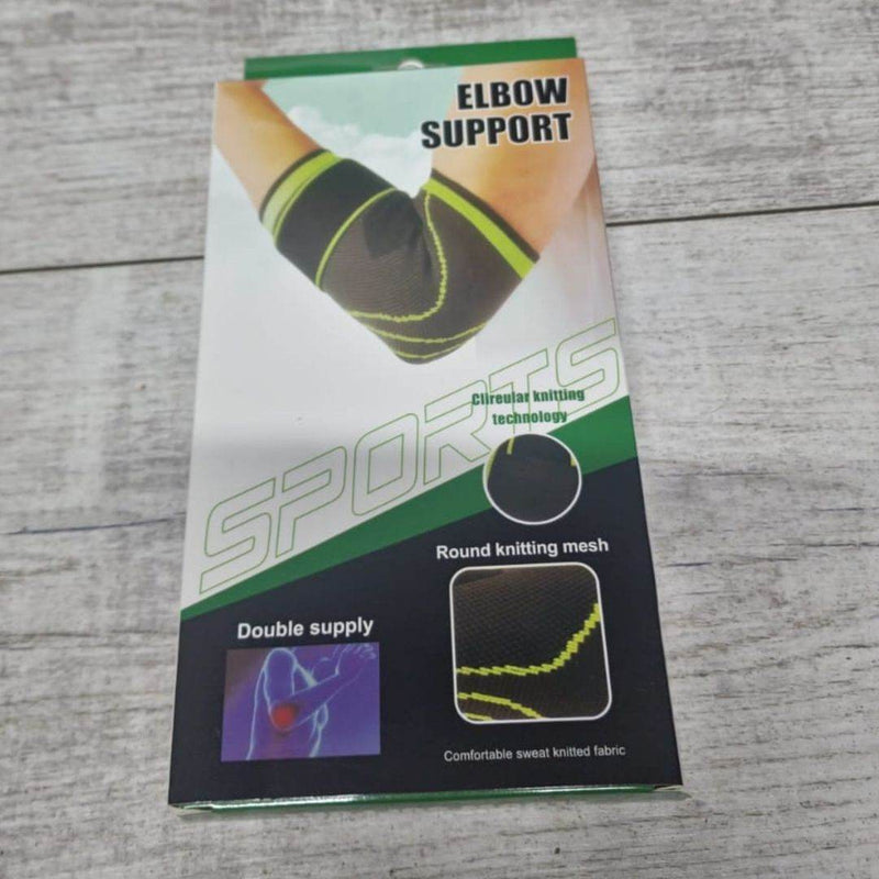 Kit de Protección Articular (2 Rodilleras + 2 Coderas) - Multishop Chile E.I.R.L