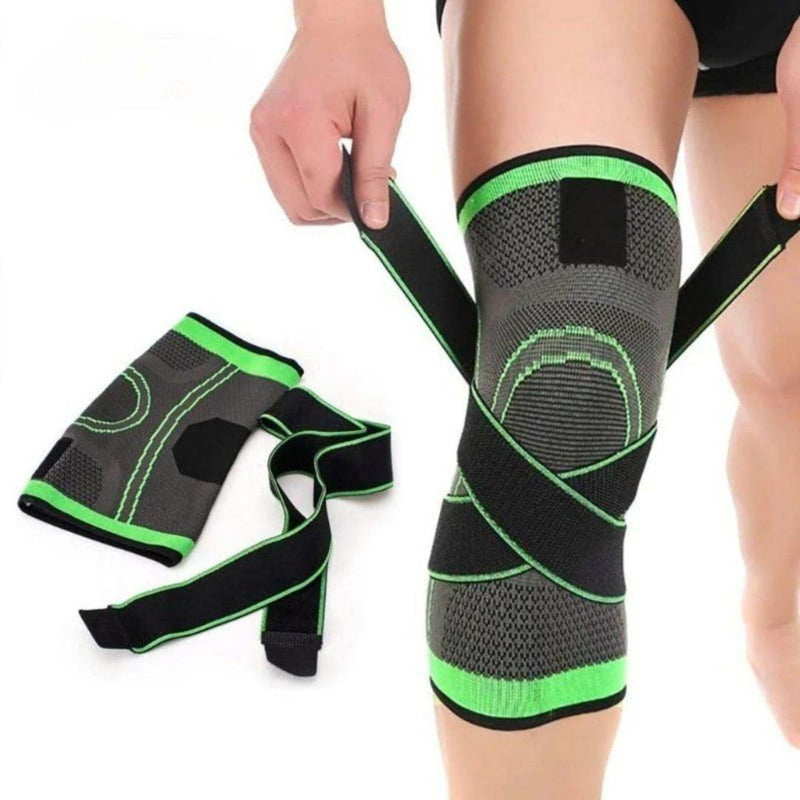 Kit de Protección Articular (2 Rodilleras + 2 Coderas) - Multishop Chile E.I.R.L