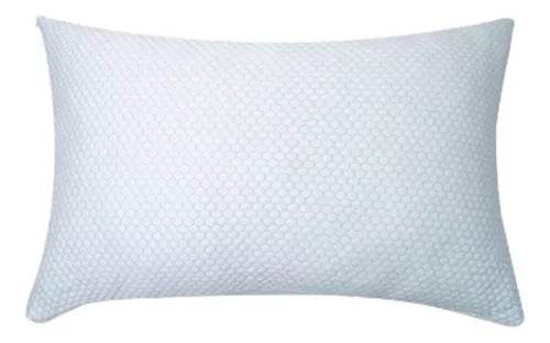 Duerme Mejor con la Almohada MEMORY – Doble Lado Invierno/Verano 50x70 - Multishop Chile E.I.R.L