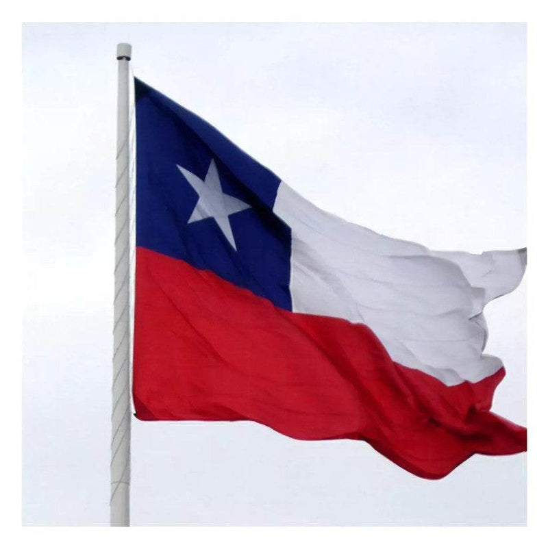 Bandera Chilena - 90 cm x 150 cm Fiestas Patrias - Multishop Chile E.I.R.L