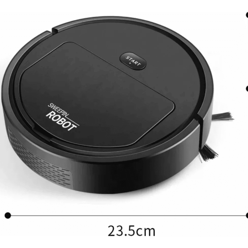 Robot Aspiradora Inteligente 3 En 1 - Multishop Chile E.I.R.L