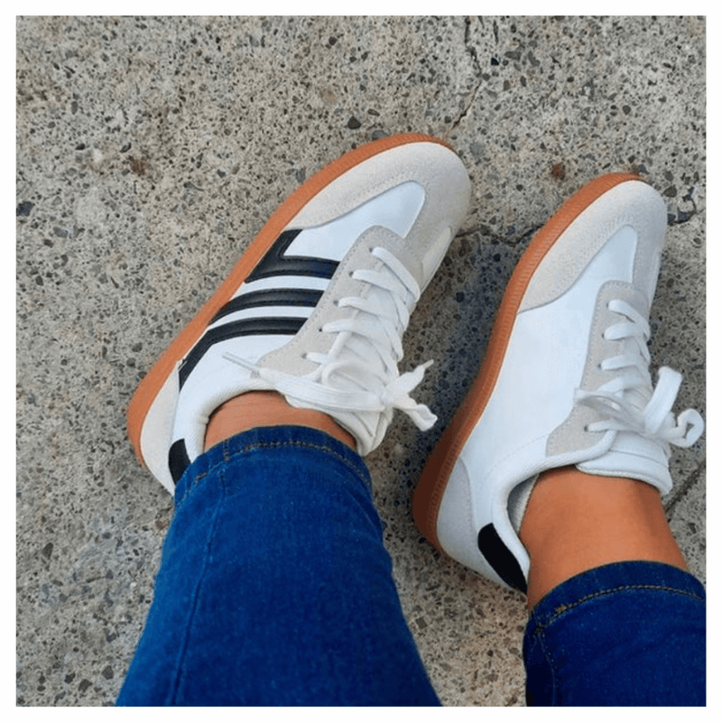 🔥 Zapatos Deportivos Estilo Samba – Comodidad y Estilo para tu Día a Día 🔥 - Multishop Chile E.I.R.L
