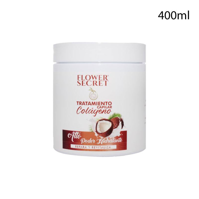 Tratamiento Capilar de Colágeno 400ml - Multishop Chile E.I.R.L