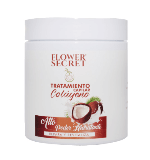 Tratamiento Capilar de Colágeno 400ml - Multishop Chile E.I.R.L
