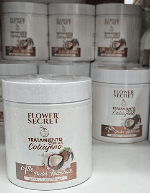 Tratamiento Capilar de Colágeno 400ml - Multishop Chile E.I.R.L
