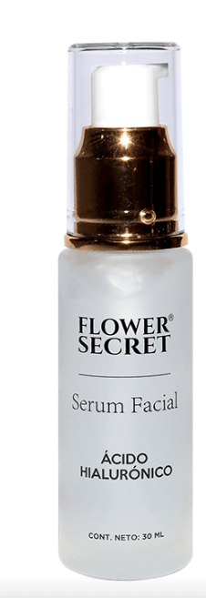 SERUM FACIAL ÁCIDO HIALURÓNICO 30ML - Multishop Chile E.I.R.L