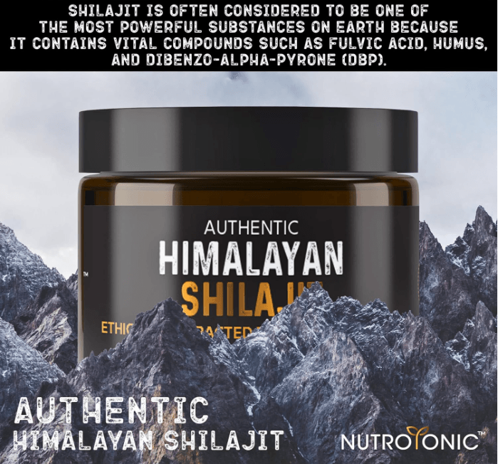 Shilajit del Himalaya Original - Multishop Chile E.I.R.L