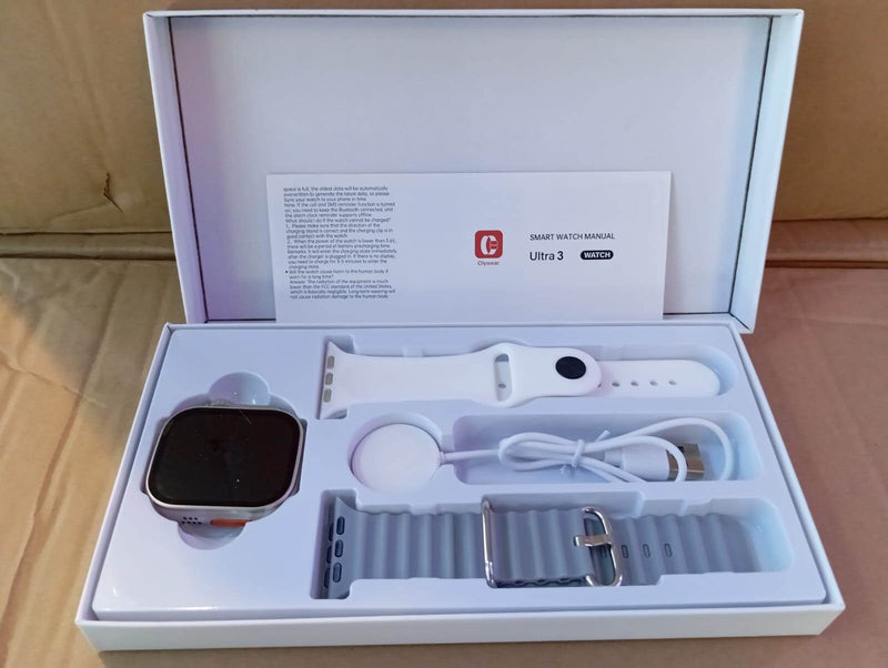 Reloj Smart Watch Ultra Inteligente V8 - Multishop Chile E.I.R.L