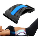 Hogar Camilla de Estiramiento con Diseño Ergonómico en Arco – Alivio Lumbar de Tendeli- Ecuador en